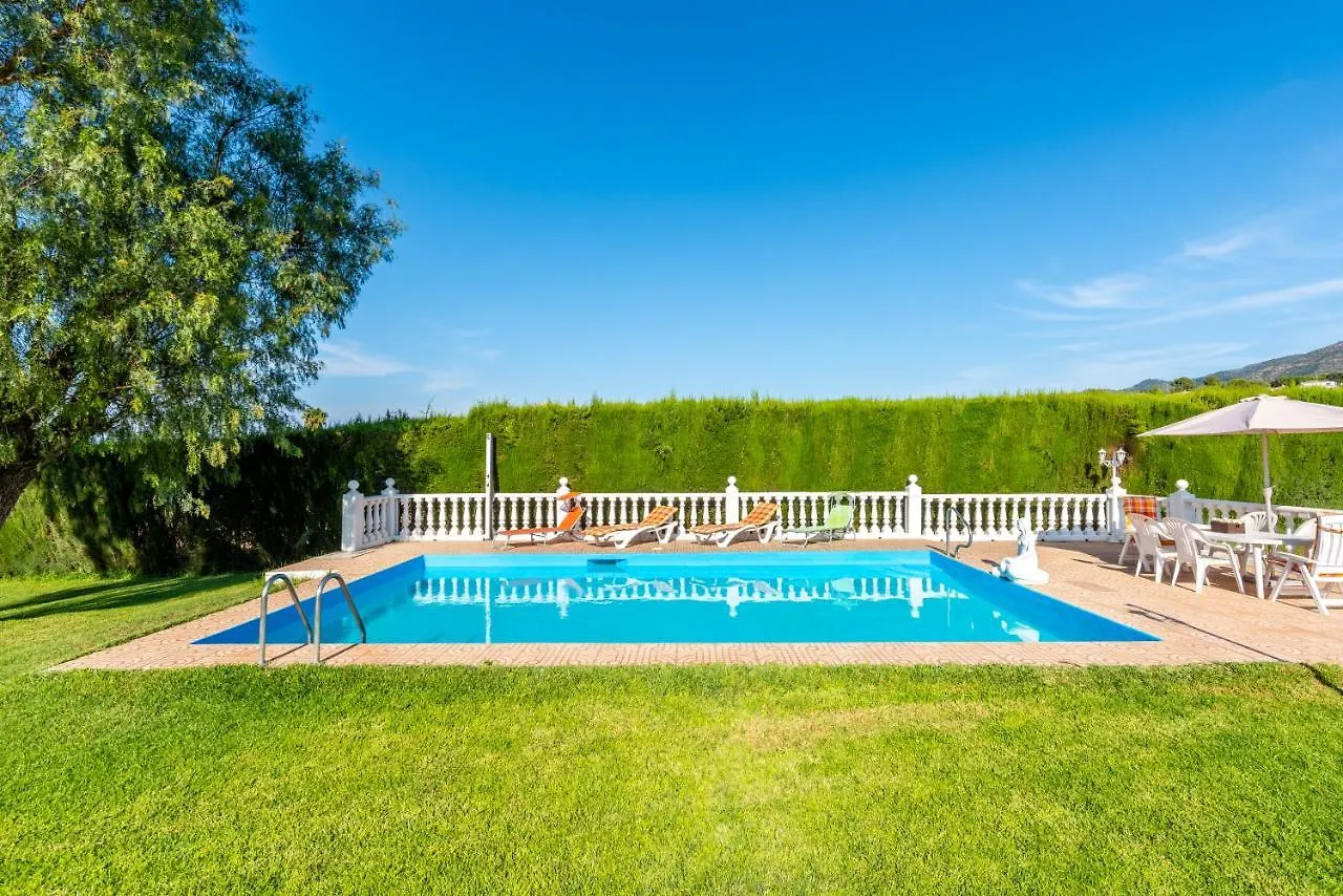 Villa La Casa del Campo de Mis Rapaciños Alhaurín el Grande 0*,  España