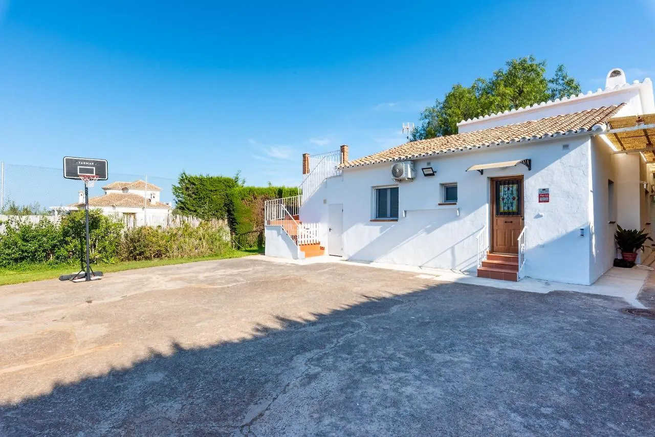 Villa La Casa del Campo de Mis Rapaciños Alhaurín el Grande Сasa de vacaciones