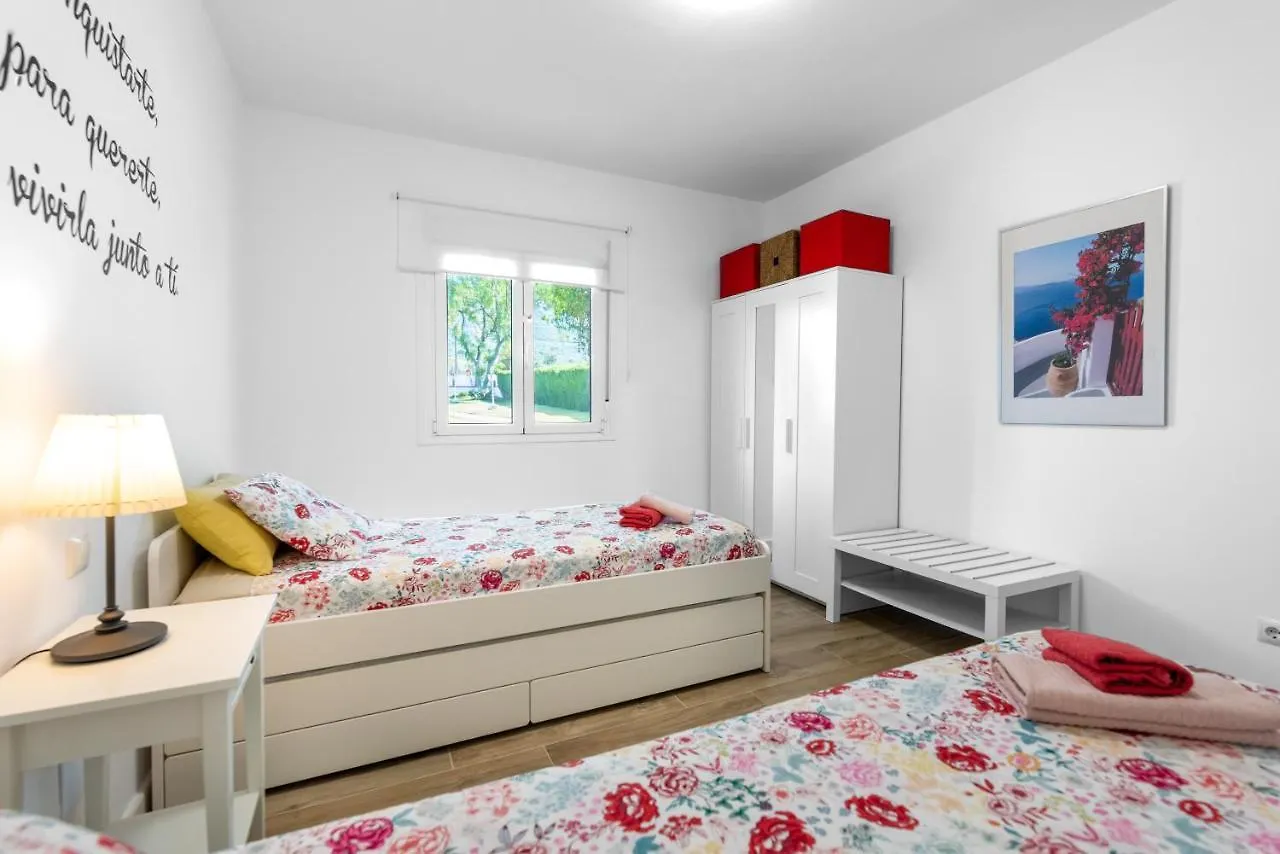 Сasa de vacaciones Villa La Casa del Campo de Mis Rapaciños Alhaurín el Grande