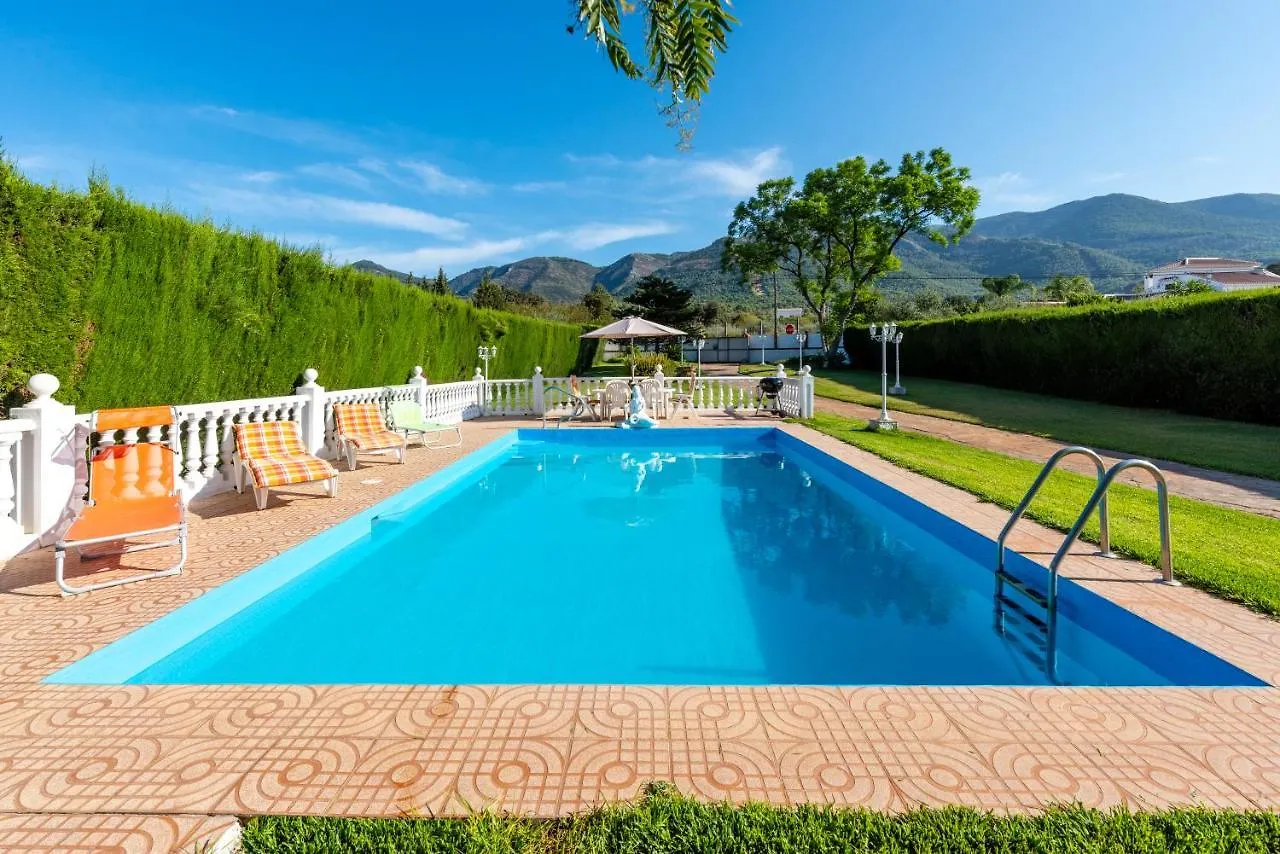 Holiday home La Casa Del Campo De Mis Rapacinos Villa Alhaurin el Grande
