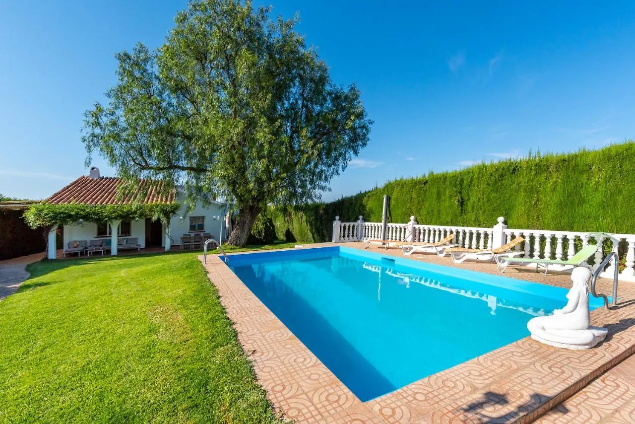 Holiday home La Casa Del Campo De Mis Rapacinos Villa Alhaurin el Grande Spain