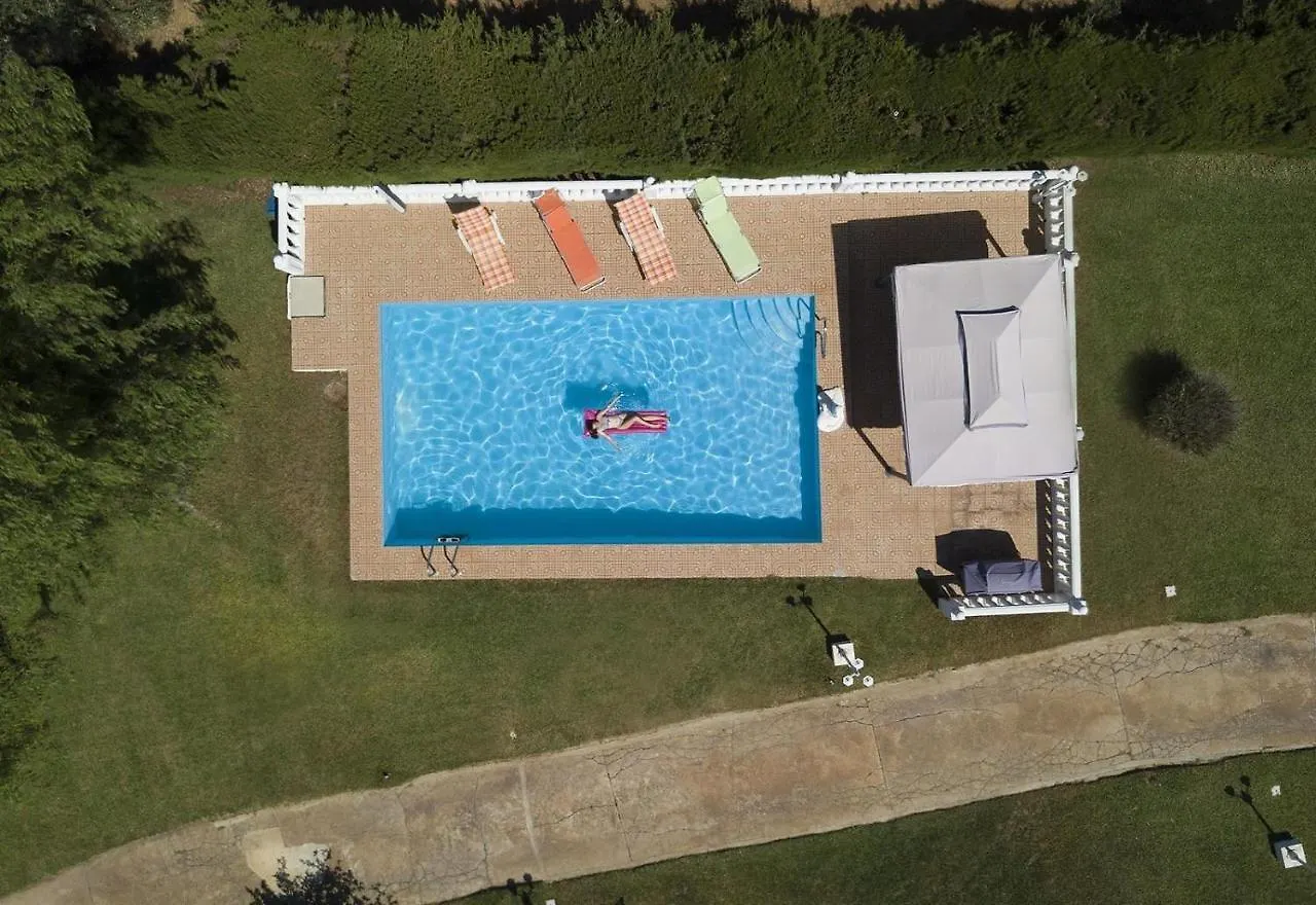 La Casa Del Campo De Mis Rapacinos Villa Alhaurin el Grande