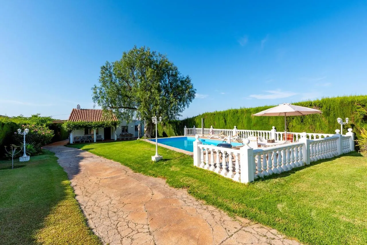 La Casa Del Campo De Mis Rapacinos Villa Alhaurin el Grande Holiday home